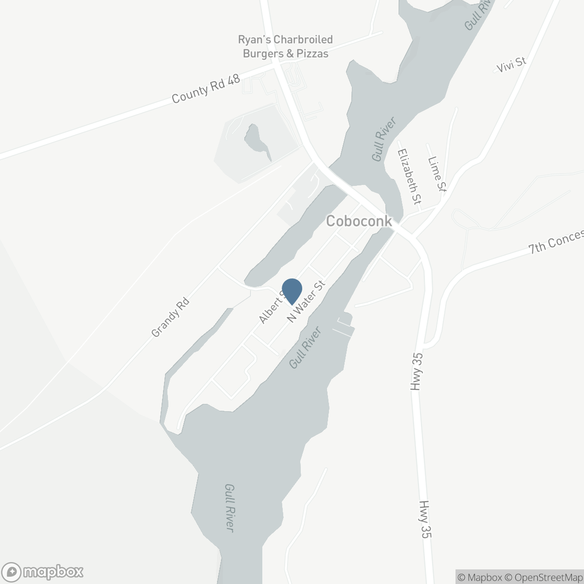 41 ALBERT STREET, Coboconk, Ontario K0M 1K0
